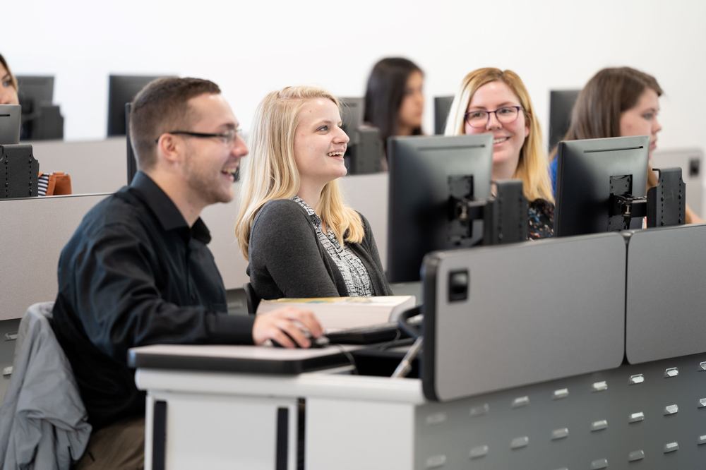 Success in GVSU's Spectrum Health EMBA Program